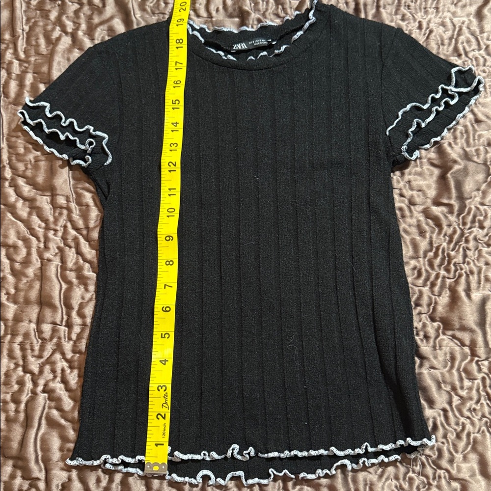 ZARA TOP - Picture 4 of 4